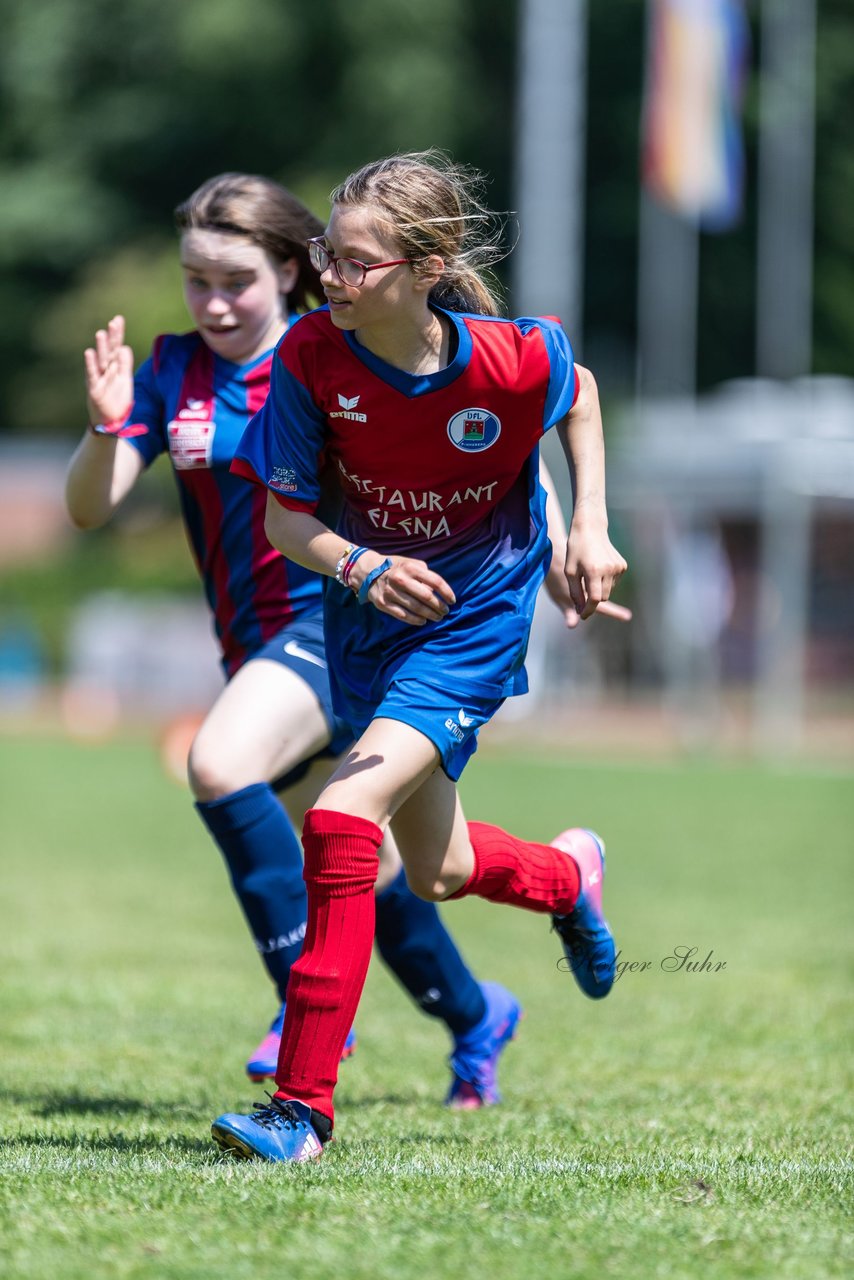 Bild 269 - D-Juniorinnen
